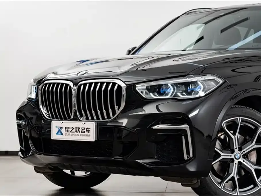 BMW X5 2023 из CN, фото 3