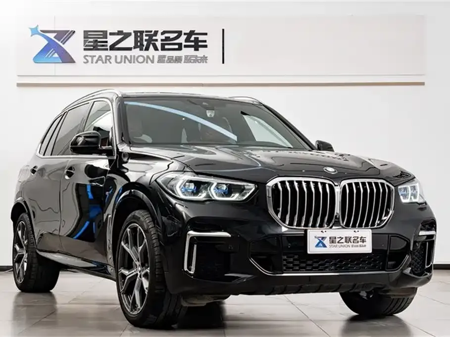 BMW X5 2023 из CN, фото 5