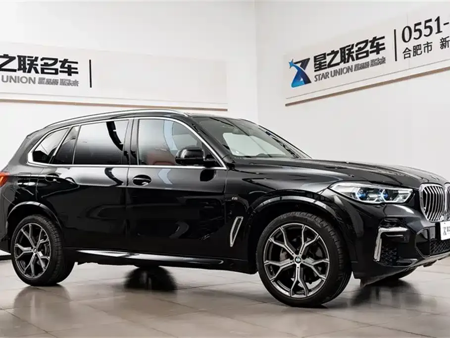 BMW X5 2023 из CN, фото 6