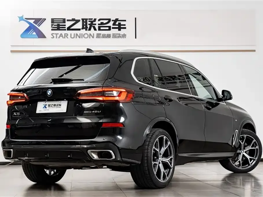BMW X5 2023 из CN, фото 7