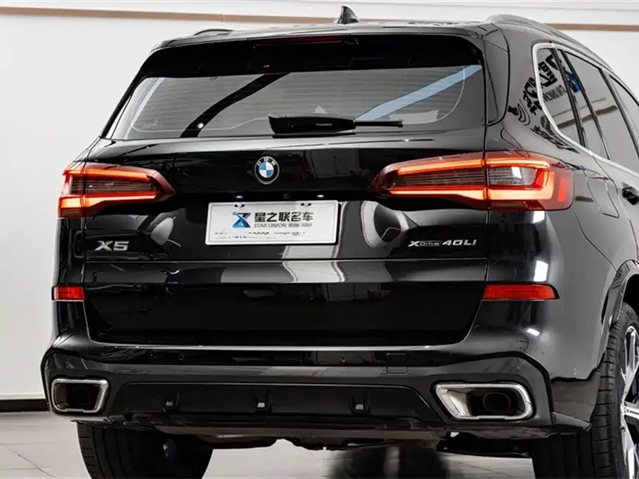 BMW X5 2023 из CN, фото 8