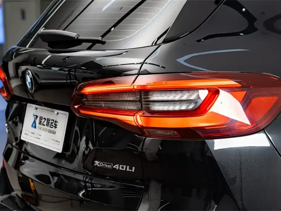 BMW X5 2023 из CN, фото 9