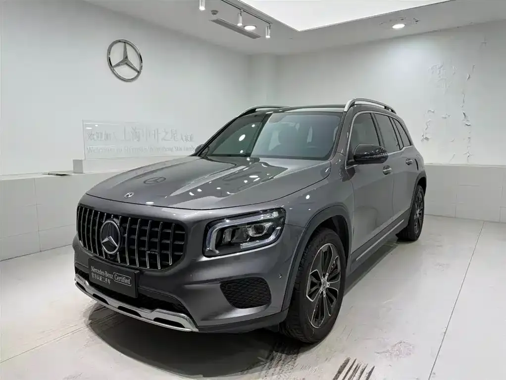 Mercedes-Benz GLB 2022 из CN, фото 1