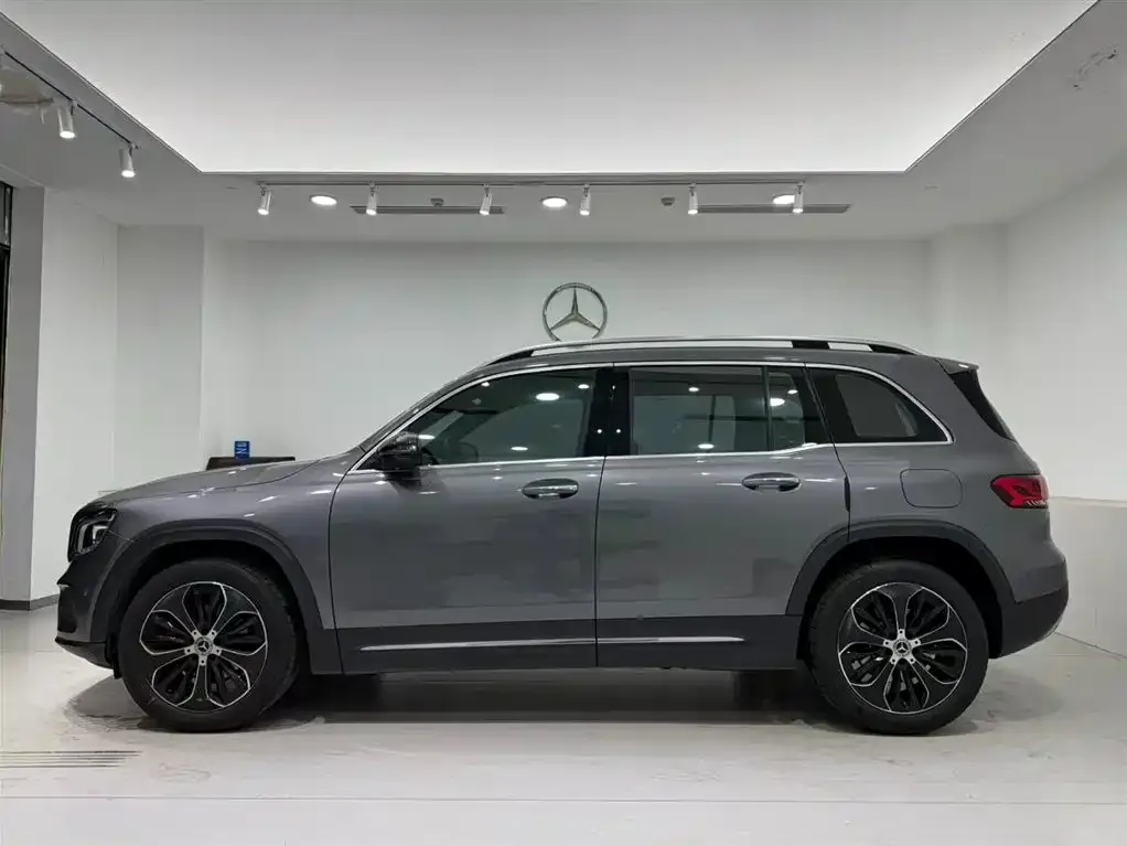 Mercedes-Benz GLB 2022 из CN, фото 10