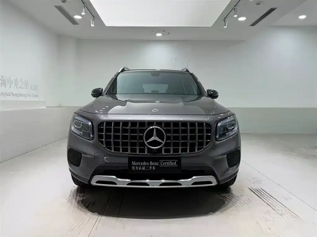 Mercedes-Benz GLB 2022 из CN, фото 2