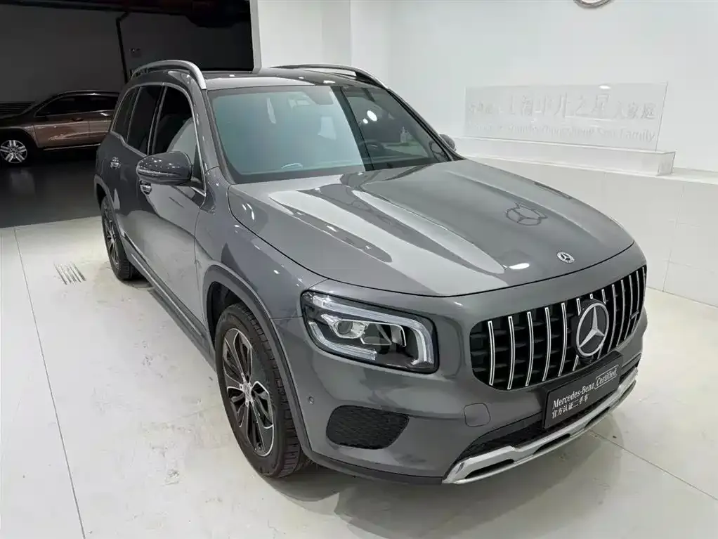 Mercedes-Benz GLB 2022 из CN, фото 3