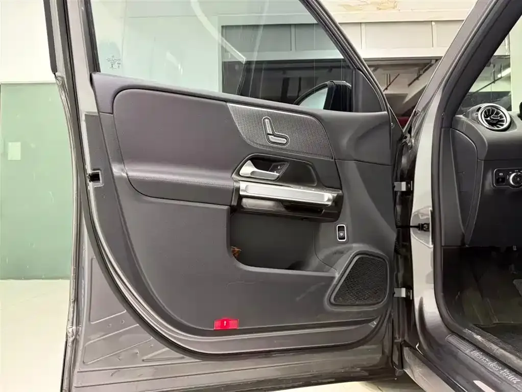 Mercedes-Benz GLB 2022 из CN, фото 4