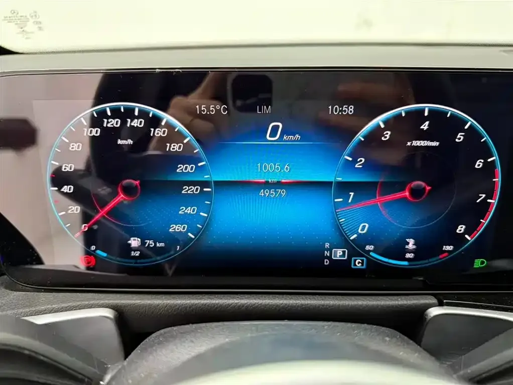 Mercedes-Benz GLB 2022 из CN, фото 6