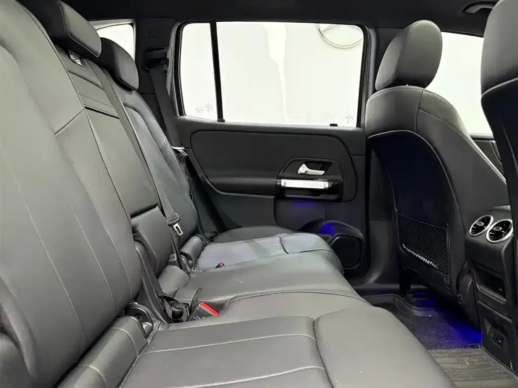 Mercedes-Benz GLB 2022 из CN, фото 8