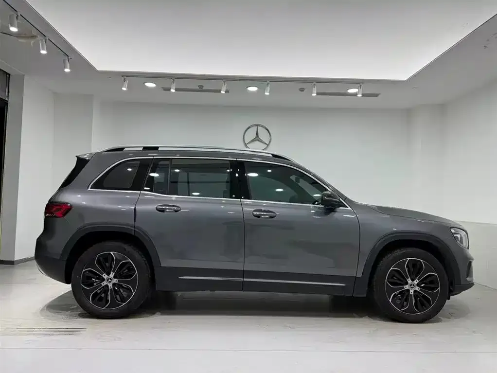 Mercedes-Benz GLB 2022 из CN, фото 9