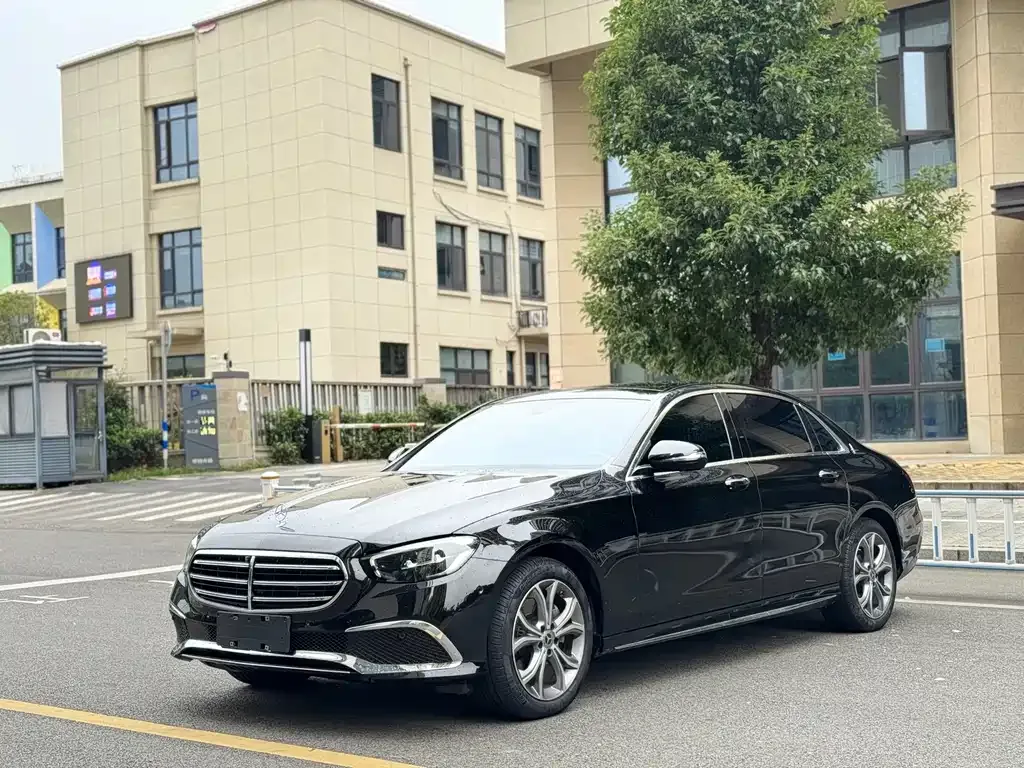 Mercedes-Benz E-Class 2021 из CN, фото 1