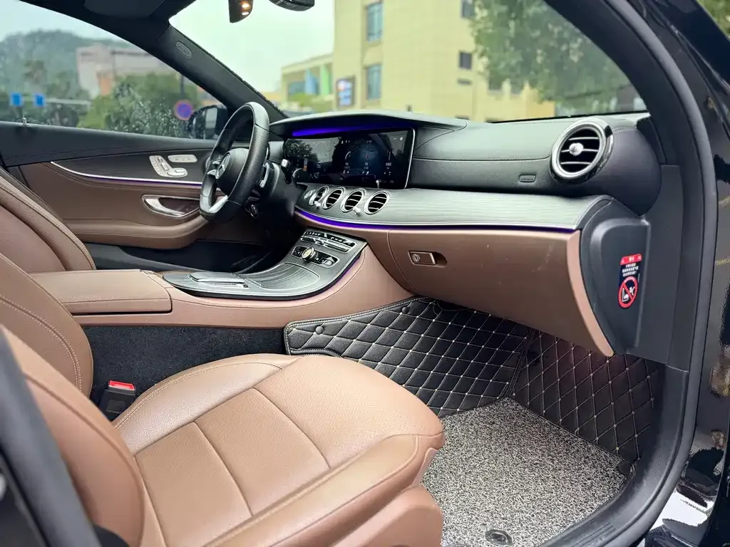Mercedes-Benz E-Class 2021 из CN, фото 10