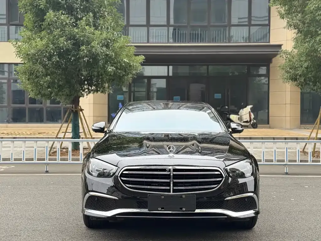 Mercedes-Benz E-Class 2021 из CN, фото 2