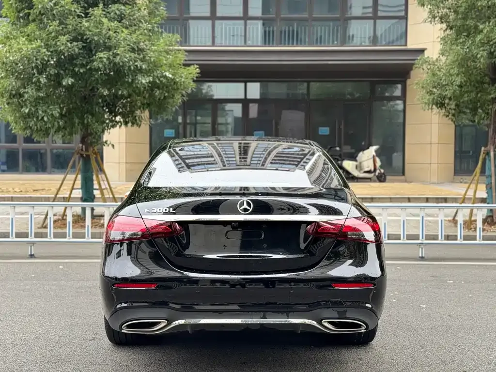 Mercedes-Benz E-Class 2021 из CN, фото 5