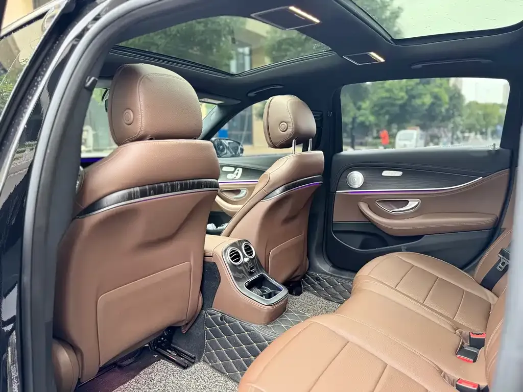 Mercedes-Benz E-Class 2021 из CN, фото 9