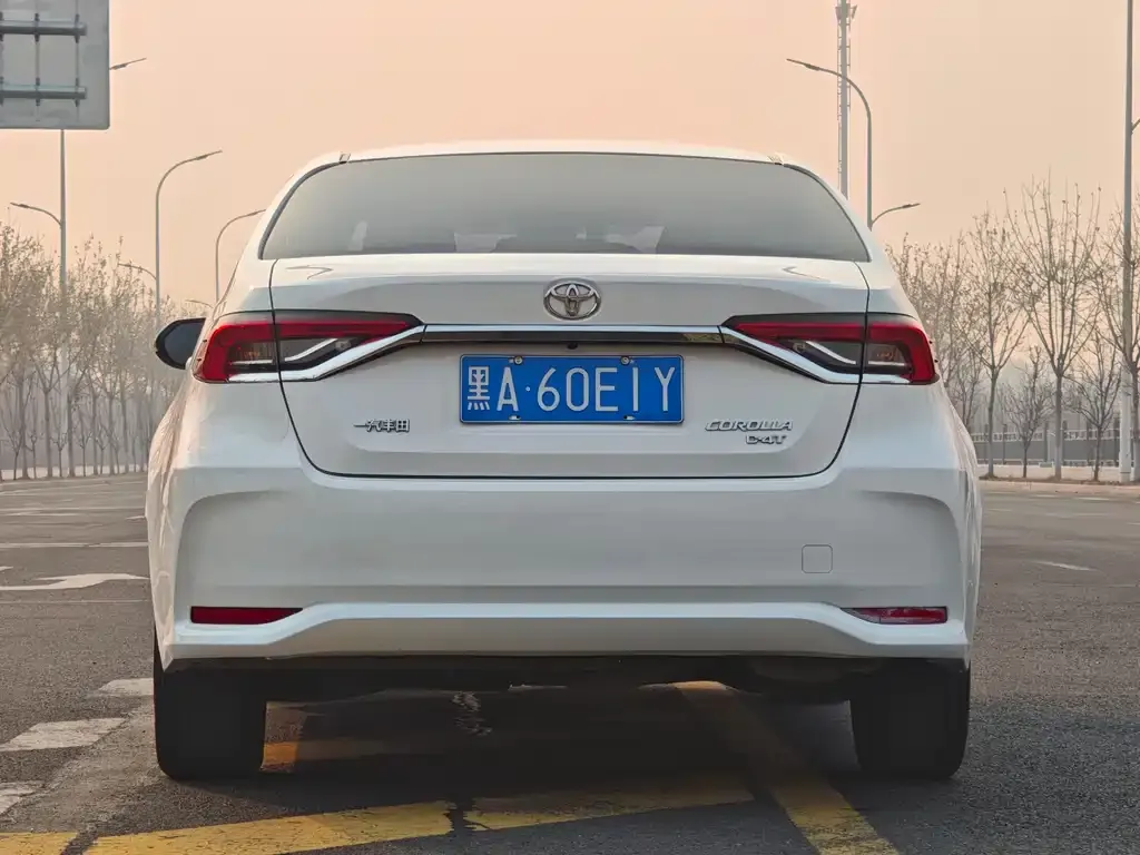 Toyota Corolla 2022 из CN, фото 4