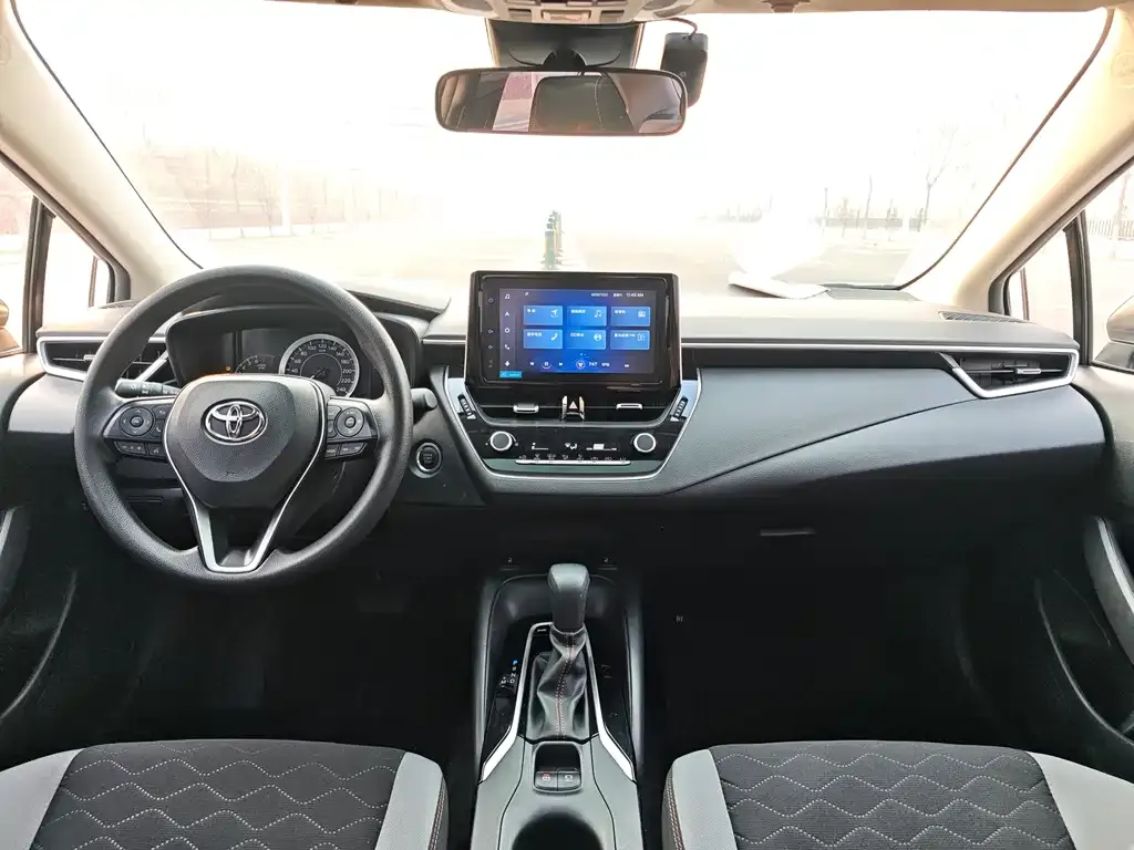 Toyota Corolla 2022 из CN, фото 8