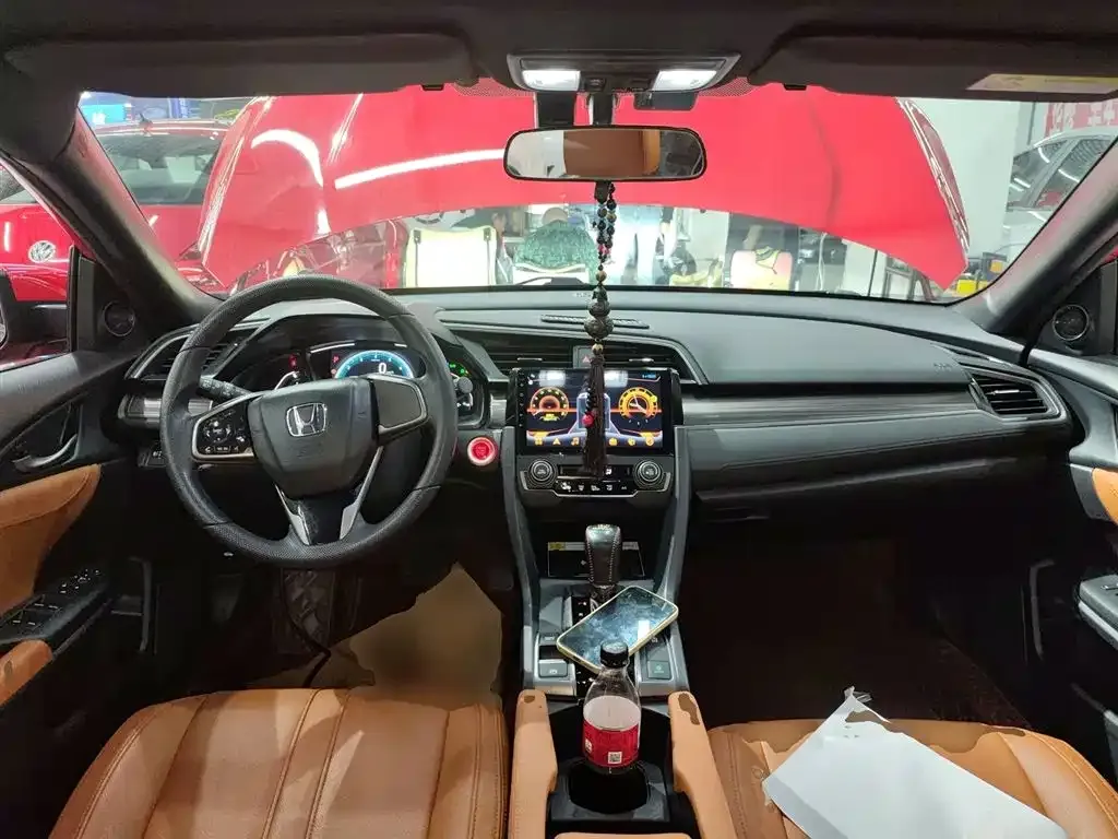 Honda Civic 2021 из CN, фото 10