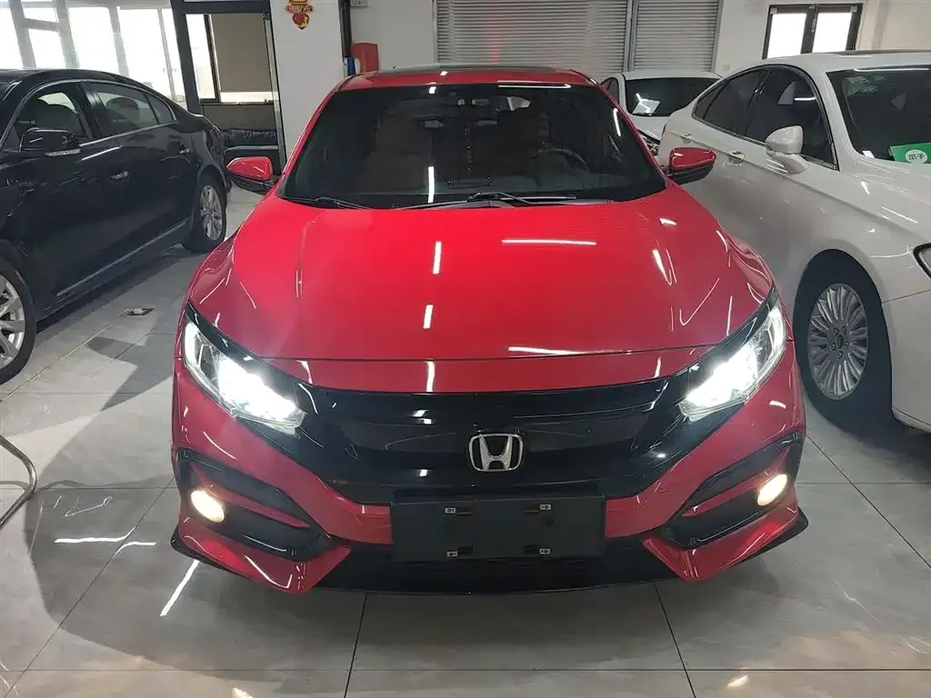 Honda Civic 2021 из CN, фото 3