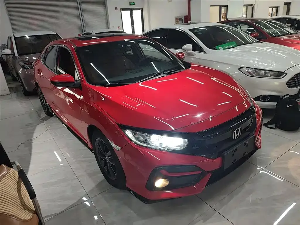Honda Civic 2021 из CN, фото 4