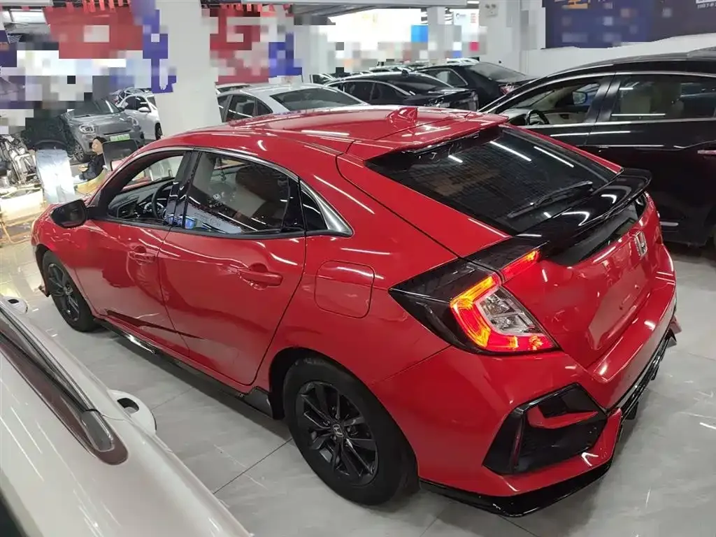 Honda Civic 2021 из CN, фото 5