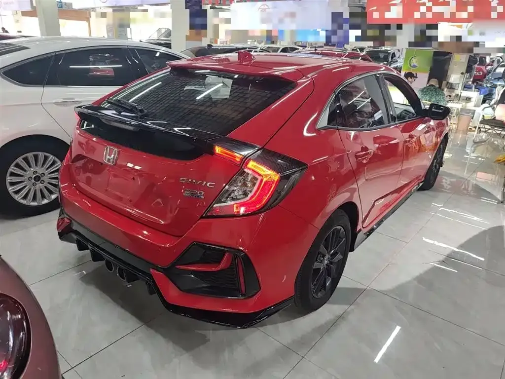 Honda Civic 2021 из CN, фото 7