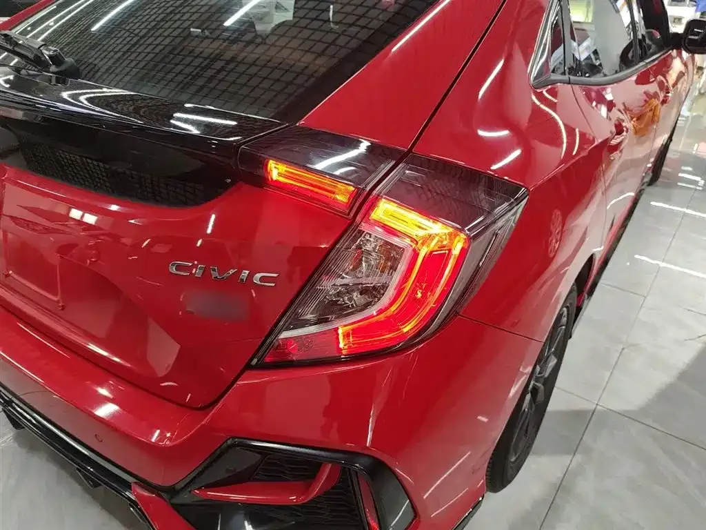 Honda Civic 2021 из CN, фото 8