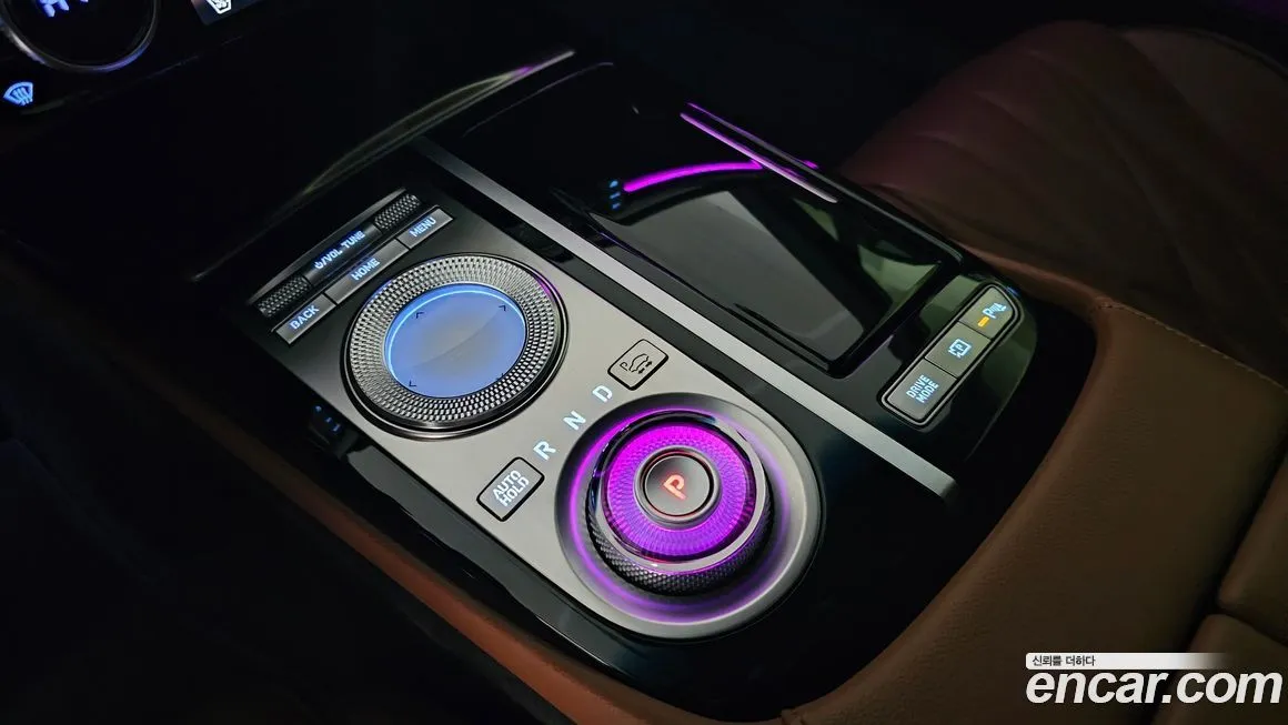 Genesis G80 — фото 9