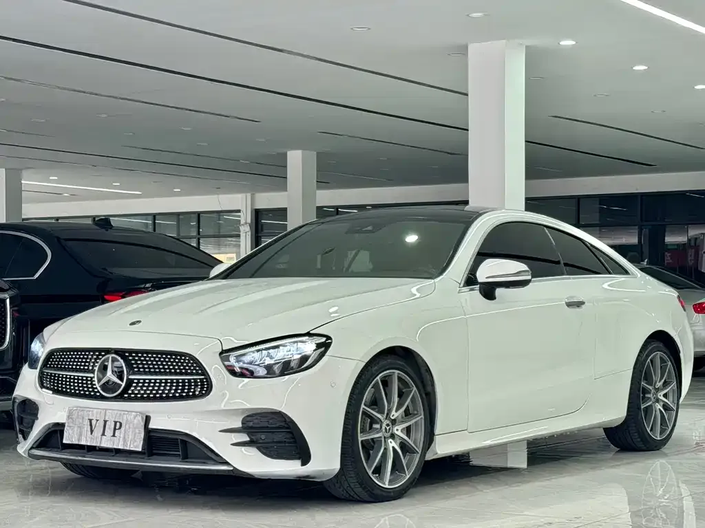 Mercedes-Benz E-Class (Import) 2021 из CN, фото 1