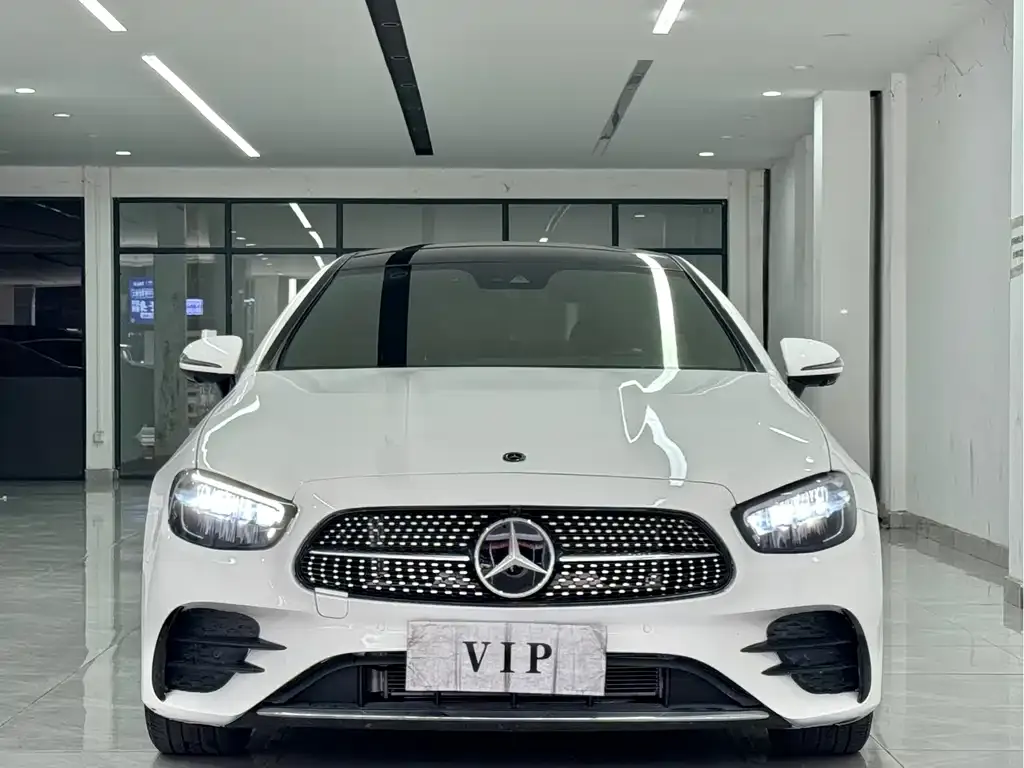 Mercedes-Benz E-Class (Import) 2021 из CN, фото 2