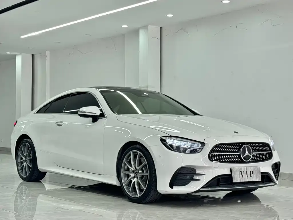 Mercedes-Benz E-Class (Import) 2021 из CN, фото 3