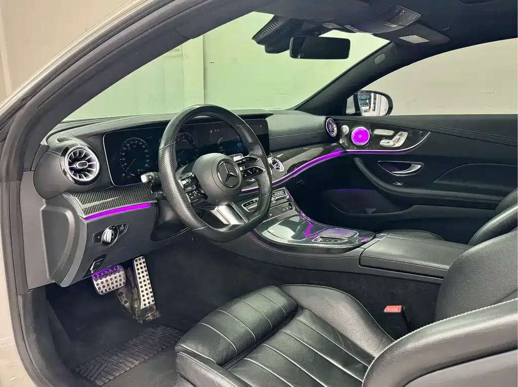 Mercedes-Benz E-Class (Import) 2021 из CN, фото 4
