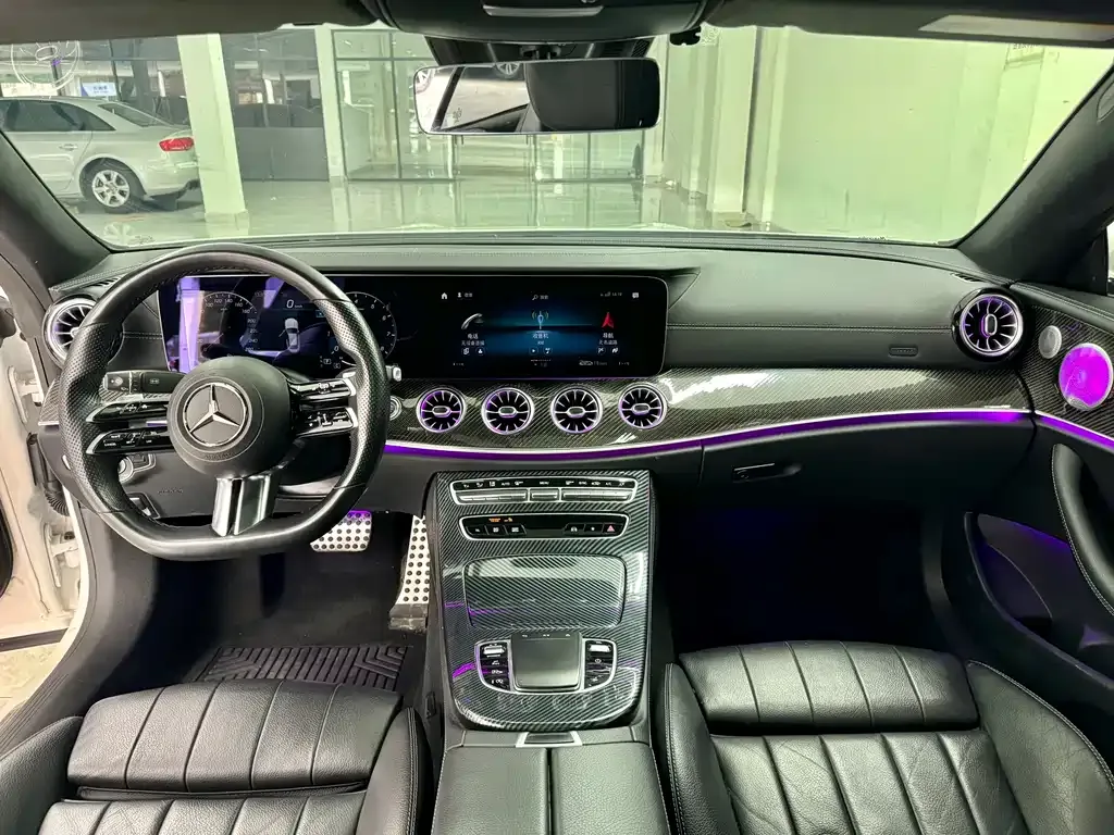 Mercedes-Benz E-Class (Import) 2021 из CN, фото 6