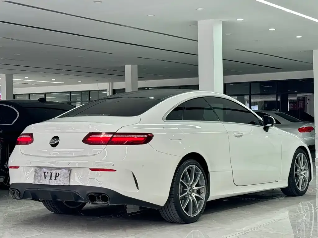 Mercedes-Benz E-Class (Import) 2021 из CN, фото 7