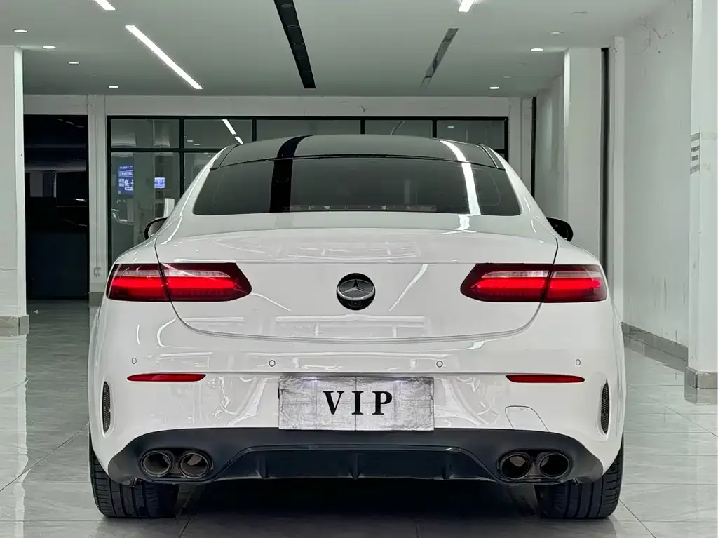 Mercedes-Benz E-Class (Import) 2021 из CN, фото 8
