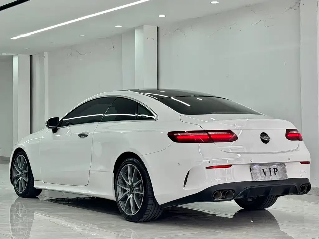 Mercedes-Benz E-Class (Import) 2021 из CN, фото 9
