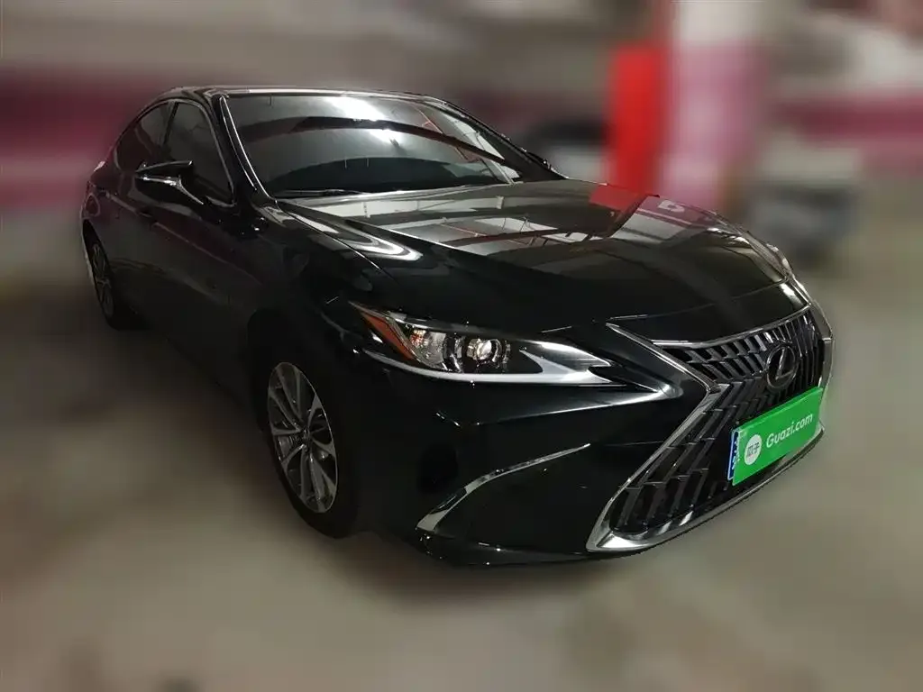 Lexus ES 2023 из CN, фото 4