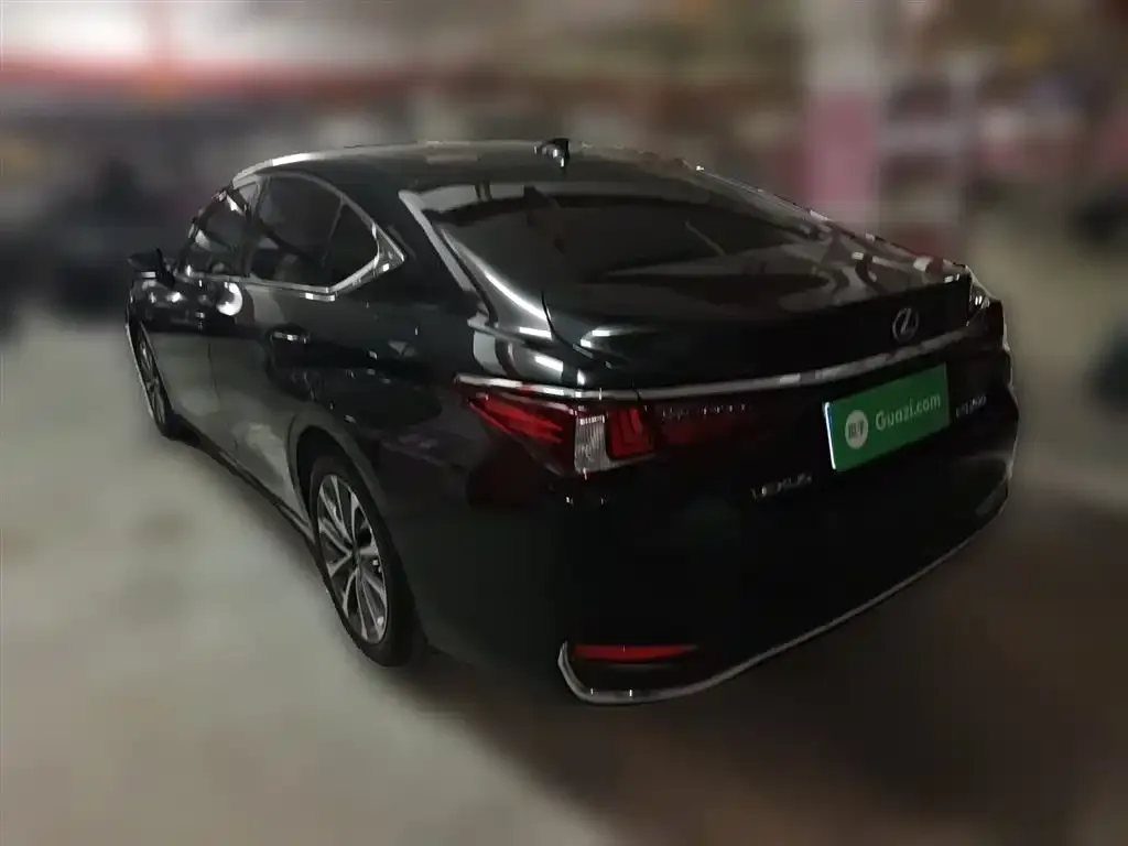 Lexus ES 2023 из CN, фото 5