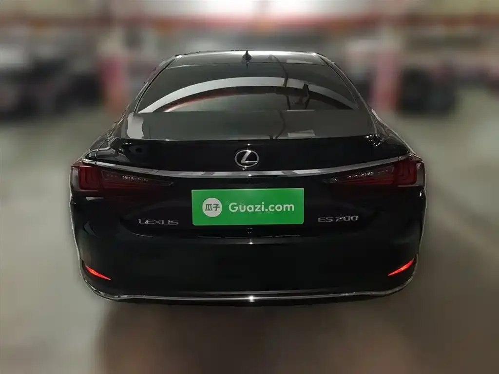 Lexus ES 2023 из CN, фото 6