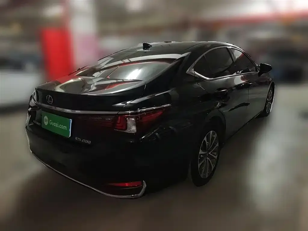 Lexus ES 2023 из CN, фото 7