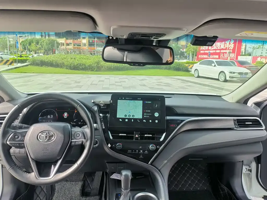 Toyota Camry 2022 из CN, фото 10