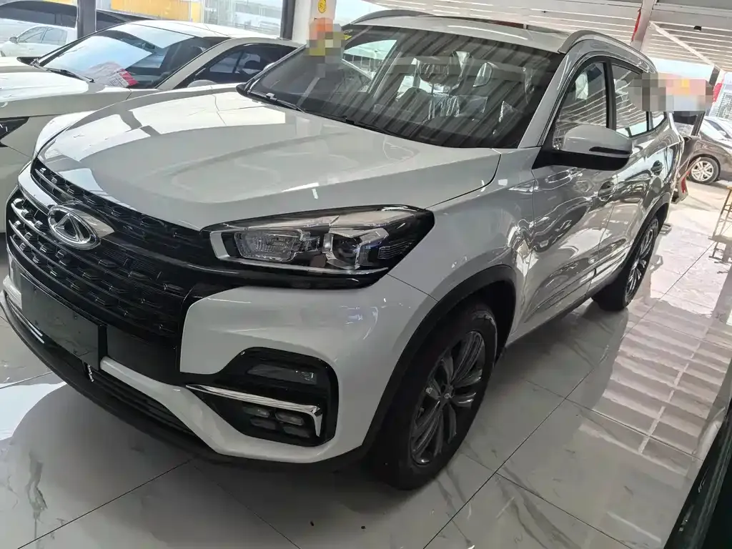 Chery Tiggo 8 PRO 2025 из CN, фото 1