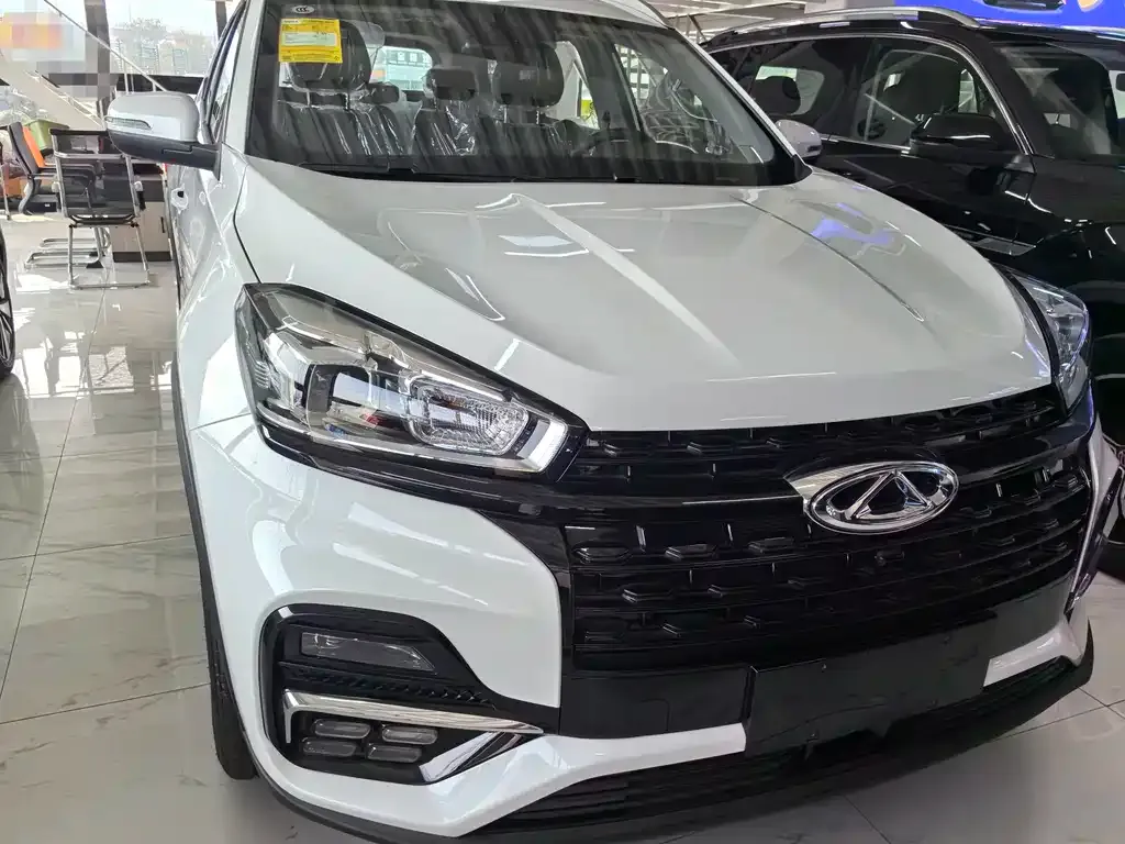 Chery Tiggo 8 PRO 2025 из CN, фото 2