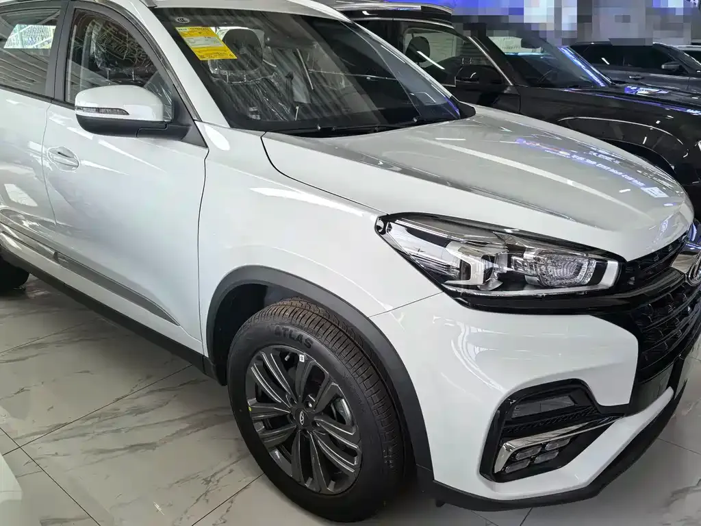 Chery Tiggo 8 PRO 2025 из CN, фото 3