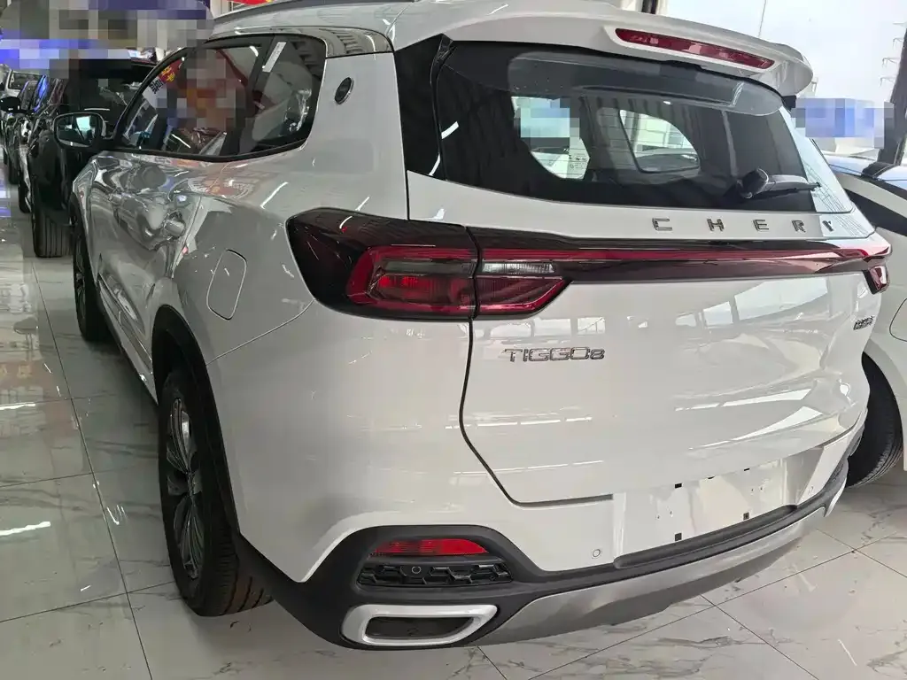 Chery Tiggo 8 PRO 2025 из CN, фото 4