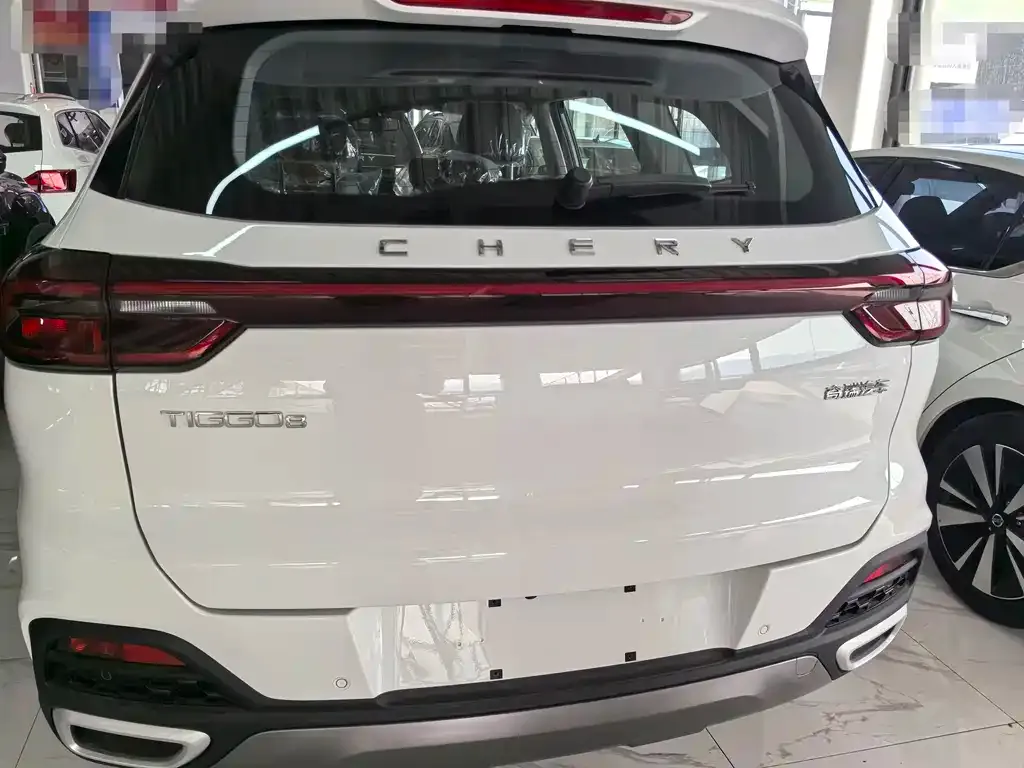Chery Tiggo 8 PRO 2025 из CN, фото 5