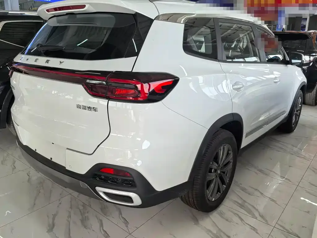 Chery Tiggo 8 PRO 2025 из CN, фото 6