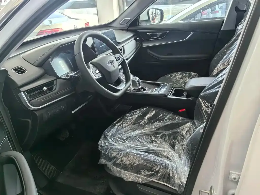 Chery Tiggo 8 PRO 2025 из CN, фото 7
