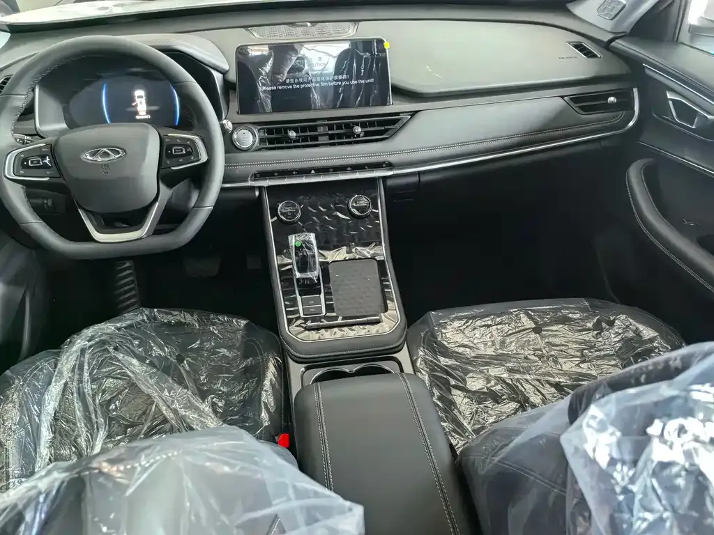 Chery Tiggo 8 PRO 2025 из CN, фото 8