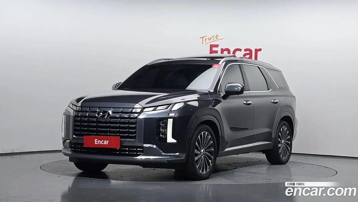 Hyundai Palisade — фото 1